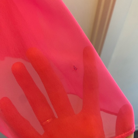 Pink Prom Dress - Picture 2 of 3